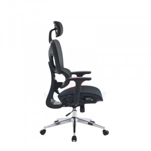 Ghế công thái học E-Dra EEC229 Black#5