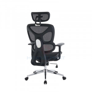 Ghế công thái học E-Dra EEC229 Black#3