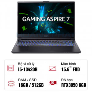 Acer Gaming Aspire 7 A715-59G-55MD