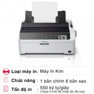 Máy in kim Epson LQ-590II