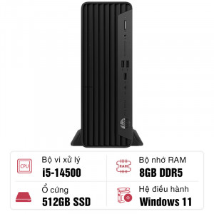 PC HP Pro SFF 400 G9 (C46D2AT)