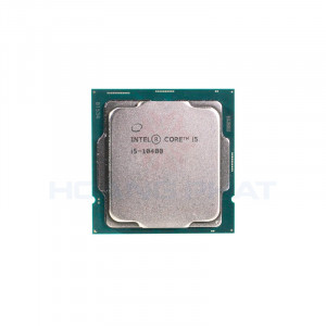 CPU Intel Core i5-10400 (Intel LGA1200 - 6 Core - 12 Thread - Upto 4.3Ghz - Cache 12MB) Tray + Fan