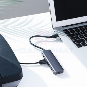 Bộ chia USB 3.0 4 cổng Ugreen 50985#2