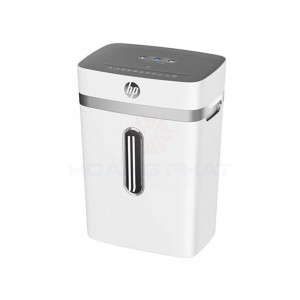 Máy hủy tài liệu HP W2312CC (Hủy sợi/ 12 Tờ/lần/ A4/A5)