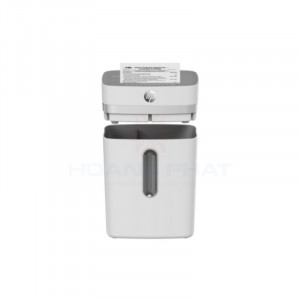 Máy hủy tài liệu HP W2312CC (Hủy sợi/ 12 Tờ/lần/ A4/A5)#5