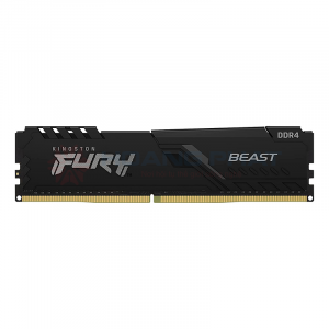 Ram Kingston Fury Beast 8GB (1x8GB) DDR4 Bus 3200Mhz - (KF432C16BB/8WP)