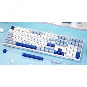 Bàn phím cơ AKKO 3108RF V3 Glacier#5