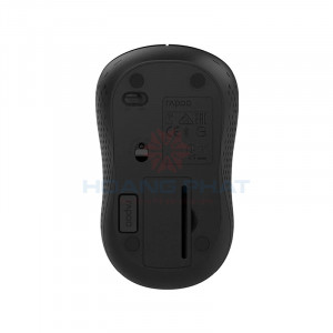 Mouse Rapoo M160 Silent (Wireless + Bluetooth)#6