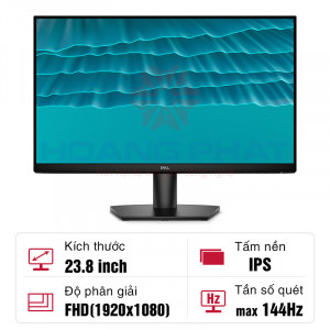 Màn hình Dell SE2426H 23.8-inch IPS 144Hz