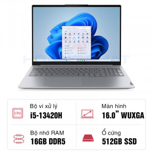 Lenovo ThinkBook 16 G9 IRL (21US008DVA)