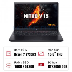 Acer Gaming Nitro ProPanel ANV15-41-R0FE#1