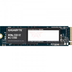 SSD Gigabyte 256G M.2 2280 PCIe NVMe Gen 3x4 (G3NVMEV2256G)#3