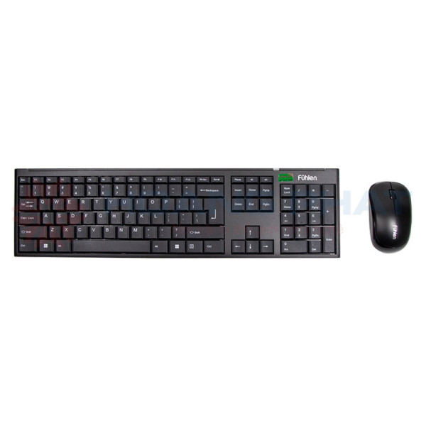 Key & Mouse Fuhlen A120G Wireless