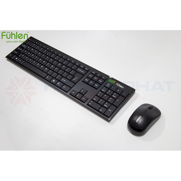 Key & Mouse Fuhlen A120G Wireless#5