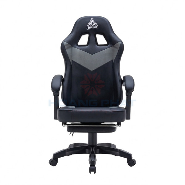 Ghế Game Warrior - Raider Series WGC210 - Black/ Gray