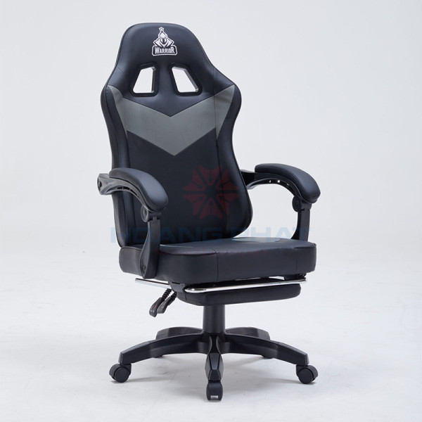 Ghế Game Warrior - Raider Series WGC210 - Black/ Gray#5