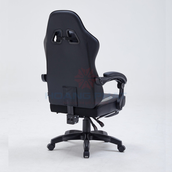 Ghế Game Warrior - Raider Series WGC210 - Black/ Gray#5