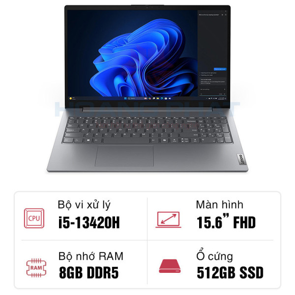 Lenovo V15 G5 IRL (83HF00BVVN)