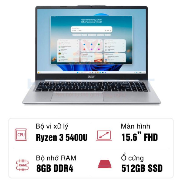 Acer Aspire Lite 15 AL15-46P-R73C