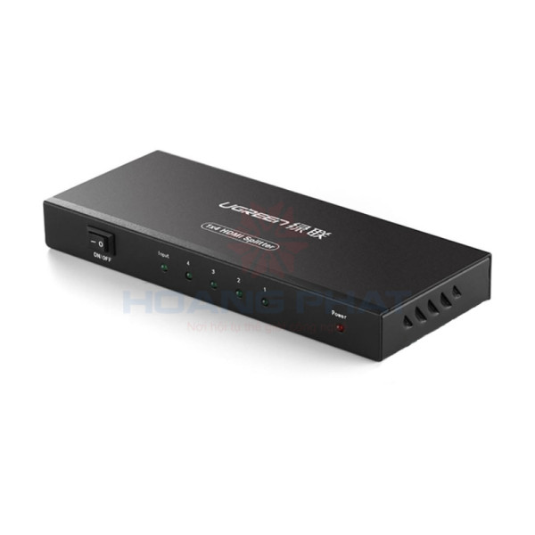 Bộ chia HDMI 1 ra 4 Ugreen 40202