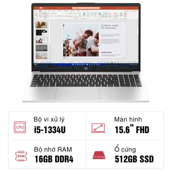 HP 250 G10 (A06F8PT)