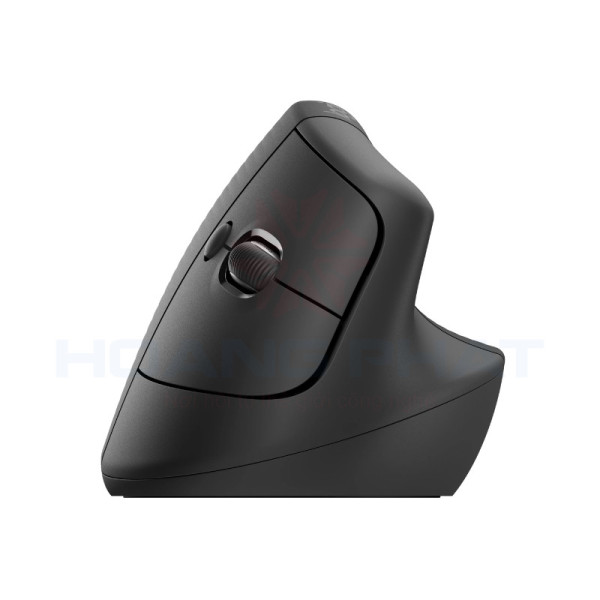 Chuột Logitech Lift Vertical Ergonomix Graphite (USB/BLUETOOTH) (910-006479)#6