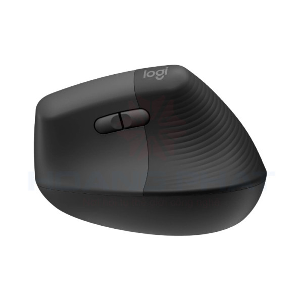 Chuột Logitech Lift Vertical Ergonomix Graphite (USB/BLUETOOTH) (910-006479)#6