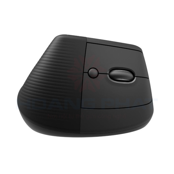 Chuột Logitech Lift Vertical Ergonomix Graphite (USB/BLUETOOTH) (910-006479)#6