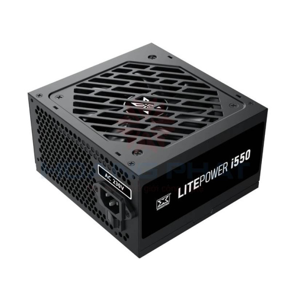Nguồn Xigmatek LITEPOWER II i550 (400W,230V) (EN46421)#6