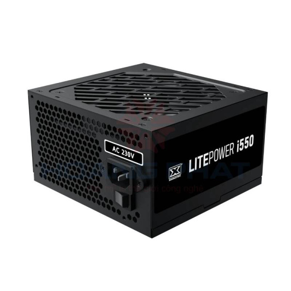 Nguồn Xigmatek LITEPOWER II i550 (400W,230V) (EN46421)#6