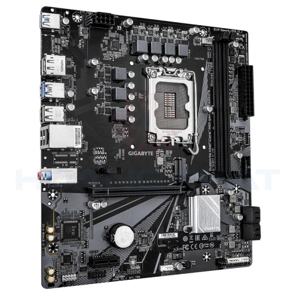 Main Gigabyte B760M H V2, DDR5, SK1700#6