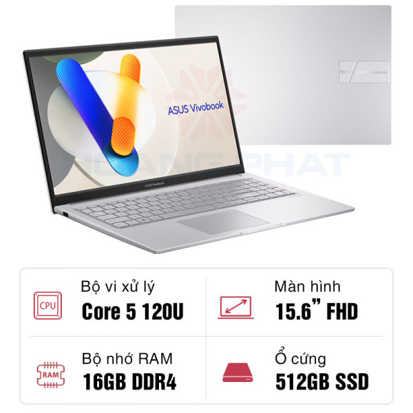 Asus Vivobook 15 X1504VA-BQ185WS