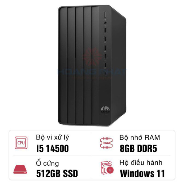 PC HP Pro Tower 280 G9 (C46B0AT)