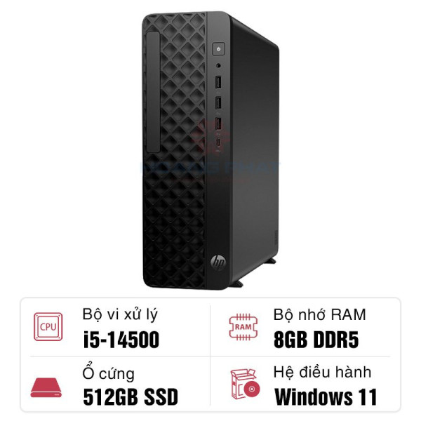 PC HP Prodesk 2 SFF G1i (CU3A4AT)
