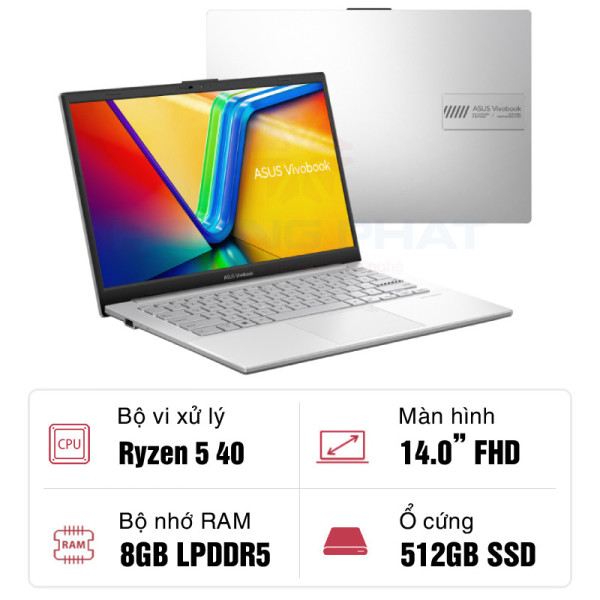 Asus Vivobook Go 14 E1404FA-EB012W