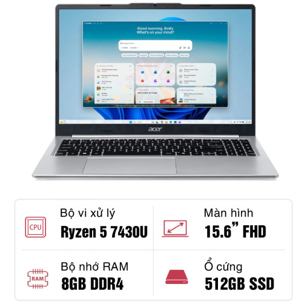 Acer Aspire Lite 15 AL15-49P-R6XX (NX.DRZSV.002)