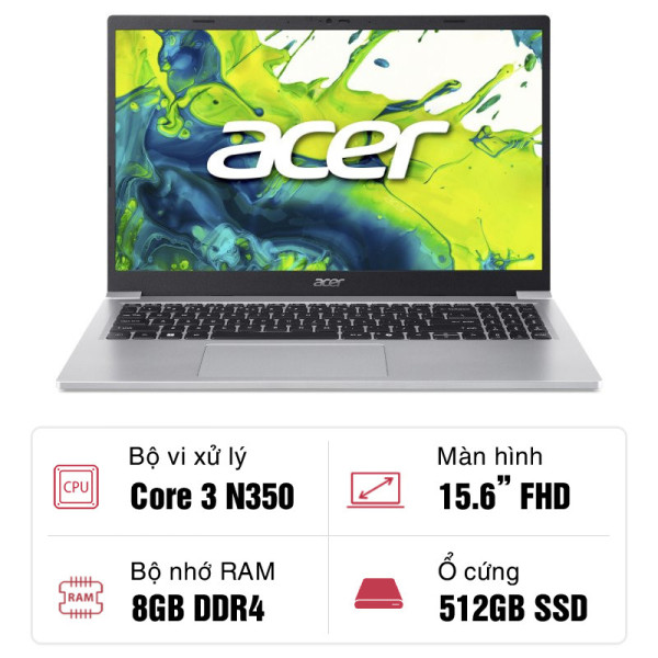 Acer Aspire Lite 15 AL15-36P-30TN