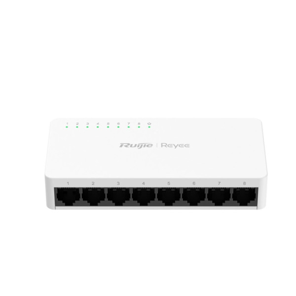 Switch Ruijie RG-ES08G-L 8-Port