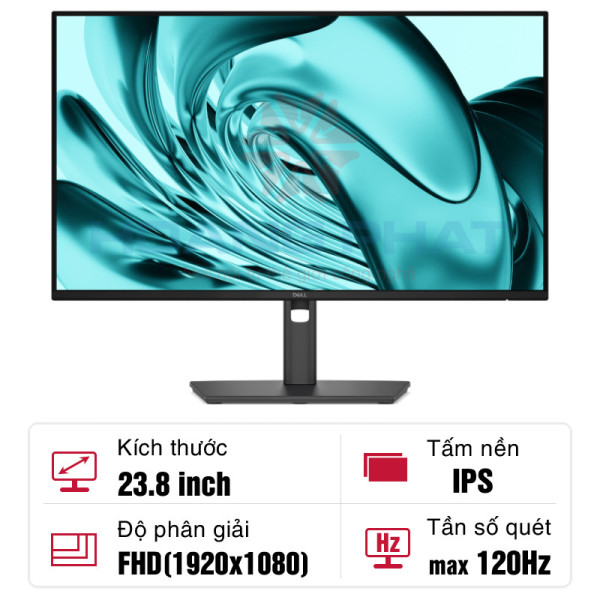 Màn hình Dell P2426H 23.8-inch IPS 120Hz