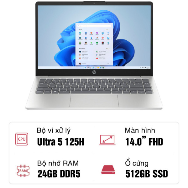 HP 14-EP1201TU (D0BH0PA)