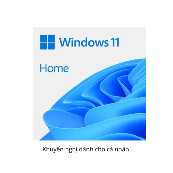 Phần mềm Windows 11 Home 64bit ESD KW9-00664 - Key điện tử