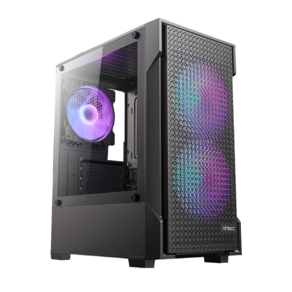 Vỏ Case Antec VX100M RGB - 3Fan