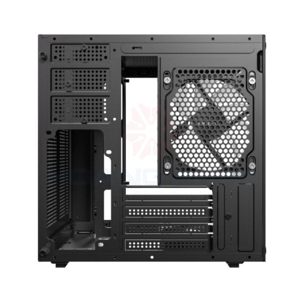 Vỏ Case Antec VCX10M RGB (3 Fan RGB, Bể cá kính, Panoramic 270 độ)#5