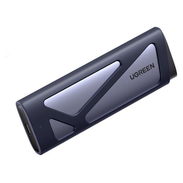 Box ổ cứng SSD M.2 NVMe & M.2 Sata NGFF tốc độ 10Gbps Ugreen 15813#5