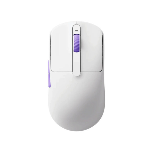 Mouse AKKO Dash V9 Pro - White