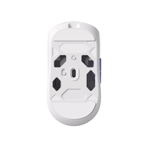 Mouse AKKO Dash V9 Pro - White#6