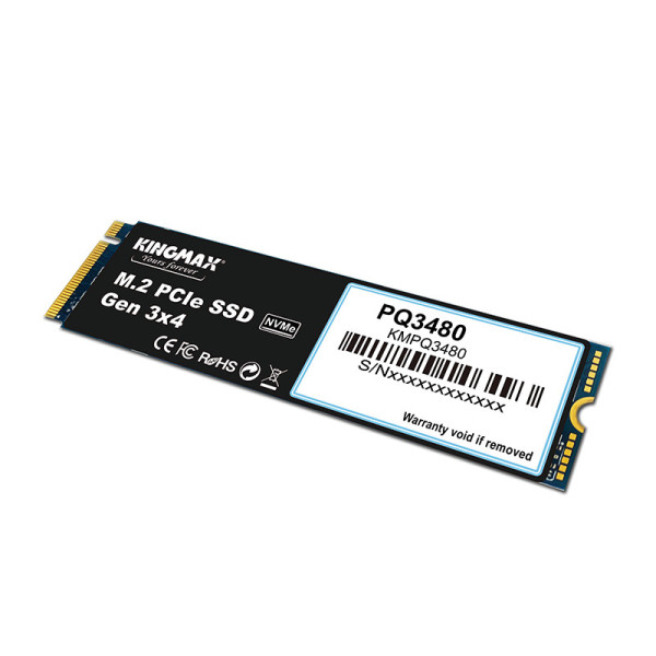 SSD Kingmax PCIe NVMe Gen3x4 M.2 2280 PQ3480-512GB LITE#4