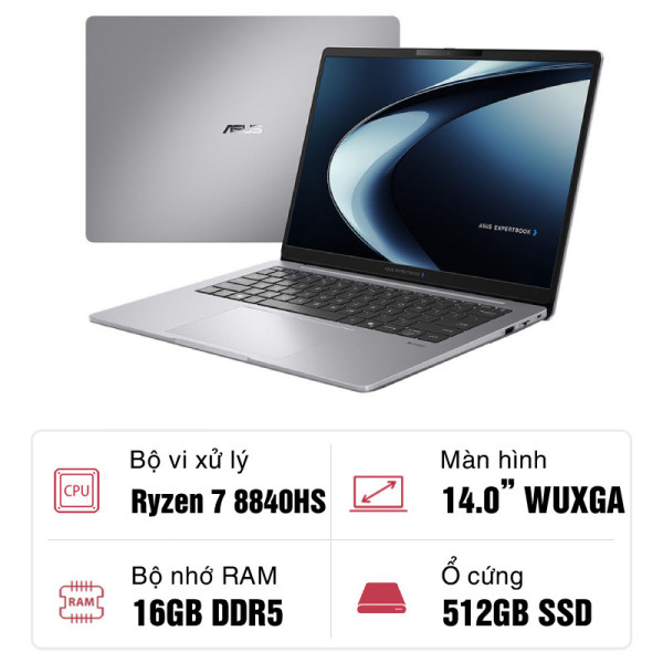  Asus ExpertBook PM3406CHA-LY0089W