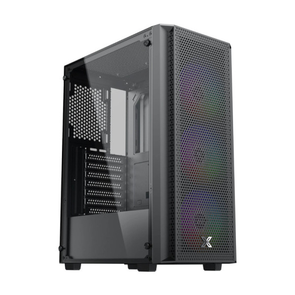 Vỏ Case Xigmatek STAR 3F - EN90649 ( ATX , 3 FAN )