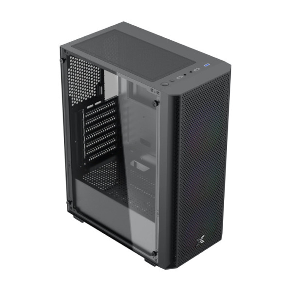 Vỏ Case Xigmatek STAR 3F - EN90649 ( ATX , 3 FAN )#5